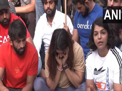 "Forced to run from pillar to post to get justice": Wrestlers in petition to SC | "Forced to run from pillar to post to get justice": Wrestlers in petition to SC "Forced to run from pillar to post to get justice": Wrestlers in petition to SC | "Forced to run from pillar to post to get justice": Wrestlers in petition to SC
