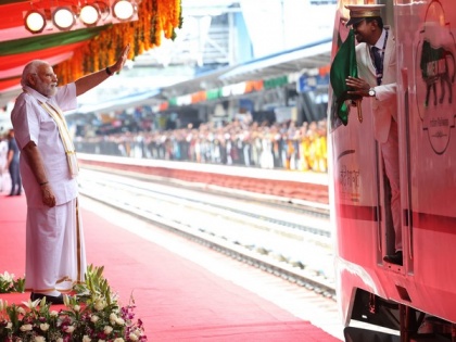Kerala's first Vande Bharat Express, water metro in Kochi among top projects launched today | Kerala's first Vande Bharat Express, water metro in Kochi among top projects launched today