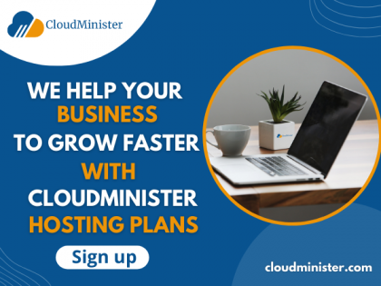 CloudMinister launches New Web Hosting Plans for small, medium and enterprise businesses | CloudMinister launches New Web Hosting Plans for small, medium and enterprise businesses