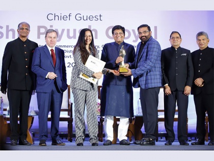Greenlab Diamonds LLP wins Prestigious India Gem &amp; Jewellery Award | Greenlab Diamonds LLP wins Prestigious India Gem &amp; Jewellery Award