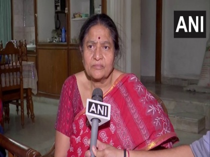 "Anand Singh being released from jail for getting Rajput votes in Bihar..." alleges slain IAS officer G Krishnaiah's wife | "Anand Singh being released from jail for getting Rajput votes in Bihar..." alleges slain IAS officer G Krishnaiah's wife