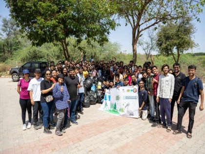Ahmedabad's Great Gamified Cleanup collects half a ton of waste on Earth Day | Ahmedabad's Great Gamified Cleanup collects half a ton of waste on Earth Day