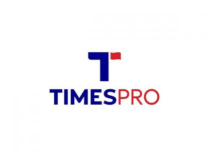 TimesPro launches flagship programme, Banking Pro, for BFSI Job Aspirants | TimesPro launches flagship programme, Banking Pro, for BFSI Job Aspirants