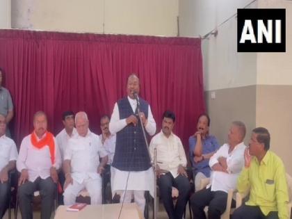 Karnataka polls: BJP does not want a single vote from the Muslim community in Shivamogga, says party leader Eshwarappa | Karnataka polls: BJP does not want a single vote from the Muslim community in Shivamogga, says party leader Eshwarappa