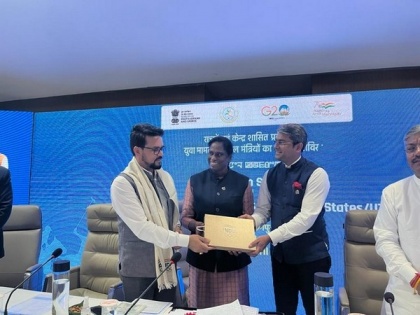 IOA Jt Secy Kalyan Chaubey hails collaborative approach for growth of multi-discipline sports in India | IOA Jt Secy Kalyan Chaubey hails collaborative approach for growth of multi-discipline sports in India