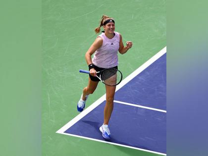 Madrid Open: Karolina Muchova downs Anett Kontaveit to reach into second round | Madrid Open: Karolina Muchova downs Anett Kontaveit to reach into second round