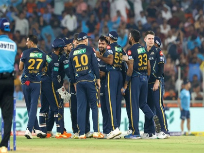 IPL 2023: Gujarat Titans defeat Mumbai Indians by 55 runs; Gill, Miller, spinners give fine performances | IPL 2023: Gujarat Titans defeat Mumbai Indians by 55 runs; Gill, Miller, spinners give fine performances