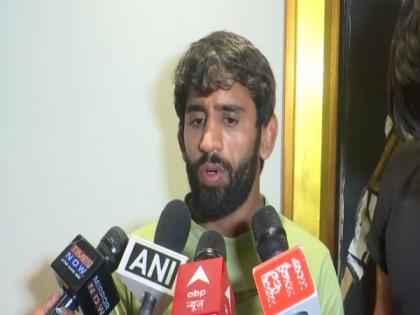 "No one is above law, hopeful of justice from SC": Bajrang Punia amid fresh stir against WFI chief | "No one is above law, hopeful of justice from SC": Bajrang Punia amid fresh stir against WFI chief