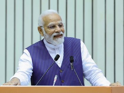 PM Modi to address closing ceremony of Saurashtra Tamil Sangamam today | PM Modi to address closing ceremony of Saurashtra Tamil Sangamam today