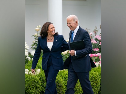 2024 US Presidential elections: Biden, Harris officially announce re-election campaign | 2024 US Presidential elections: Biden, Harris officially announce re-election campaign
