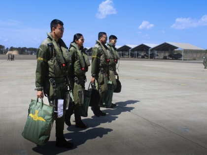 Exercise Orion 23: Indian male, female IAF warriors take part in multinational wargame | Exercise Orion 23: Indian male, female IAF warriors take part in multinational wargame