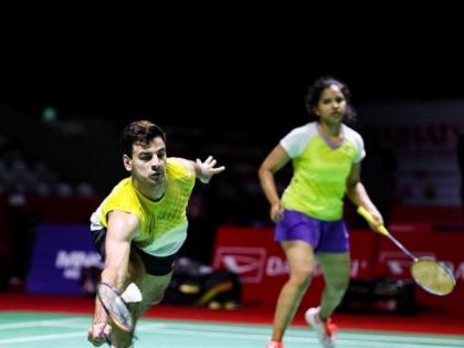 Badminton Asia C'ships 2023: N Sikki Reddy, Rohan Kapoor enter round of 32 | Badminton Asia C'ships 2023: N Sikki Reddy, Rohan Kapoor enter round of 32