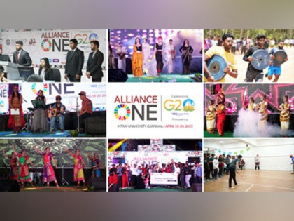 Alliance ONE: A Carnival of Culture, Innovation, and Sustainability at Alliance University that celebrated India's G20 Presidency | Alliance ONE: A Carnival of Culture, Innovation, and Sustainability at Alliance University that celebrated India's G20 Presidency