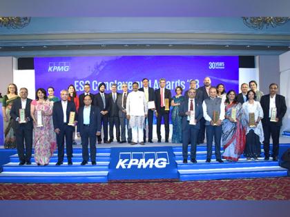 India's Changemakers: KPMG ESG Conclave and Awards 2023 | India's Changemakers: KPMG ESG Conclave and Awards 2023