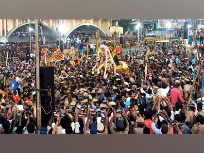 TN: Holiday declared in Madurai district on May 5 as part of Chithirai festival | TN: Holiday declared in Madurai district on May 5 as part of Chithirai festival