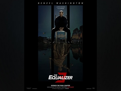 Denzel Washington's 'The Equalizer 3' trailer out now | Denzel Washington's 'The Equalizer 3' trailer out now