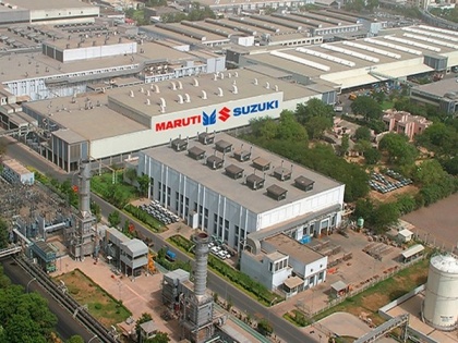 Maruti Suzuki profit jumps 42 pc in fourth quarter | Maruti Suzuki profit jumps 42 pc in fourth quarter