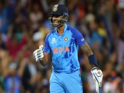 Suryakumar Yadav remains at the top of the ICC Men's T20I batting ranking | Suryakumar Yadav remains at the top of the ICC Men's T20I batting ranking