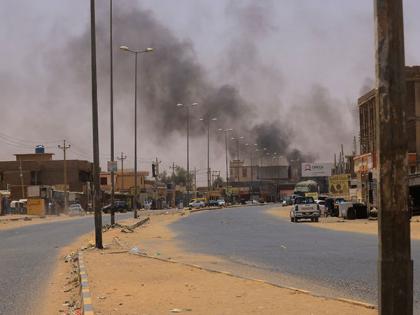 Indian nationals evacuated from violence-hit Sudan narrate ordeal, say 'fighting was intense' | Indian nationals evacuated from violence-hit Sudan narrate ordeal, say 'fighting was intense' Indian nationals evacuated from violence-hit Sudan narrate ordeal, say 'fighting was intense' | Indian nationals evacuated from violence-hit Sudan narrate ordeal, say 'fighting was intense'
