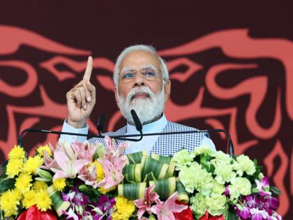 PM Modi condemns Naxal attack on Chhattisgarh police in Dantewada | PM Modi condemns Naxal attack on Chhattisgarh police in Dantewada