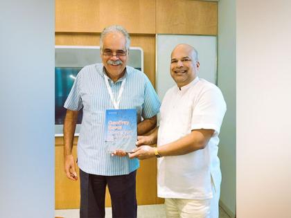 Sri Lanka's High Commissioner meets IndiGo co-founder to discuss enhancing connectivity between India and island country | Sri Lanka's High Commissioner meets IndiGo co-founder to discuss enhancing connectivity between India and island country