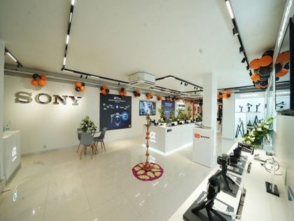 Sony unveils its largest, state-of-the-art camera lounge for photography and videography enthusiasts in New Delhi | Sony unveils its largest, state-of-the-art camera lounge for photography and videography enthusiasts in New Delhi
