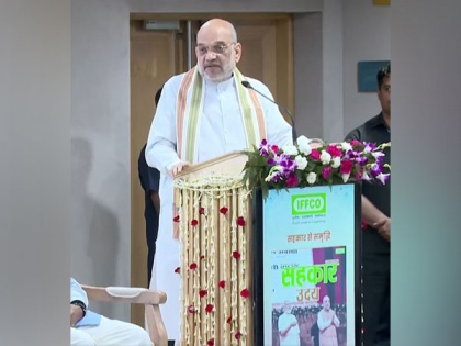 Amit Shah launches IFFCO Nano DAP, urges farmers to use it for better crop and cost | Amit Shah launches IFFCO Nano DAP, urges farmers to use it for better crop and cost