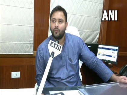 Petition filed against Tejashwi Yadav in Ahmedabad court for allegedly calling Gujaratis 'Thugs', hearing on May 1 | Petition filed against Tejashwi Yadav in Ahmedabad court for allegedly calling Gujaratis 'Thugs', hearing on May 1