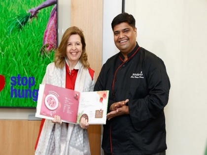 A Twist of Tradition: Sodexo India unveils a culinary gem to promote healthy eating habits | A Twist of Tradition: Sodexo India unveils a culinary gem to promote healthy eating habits