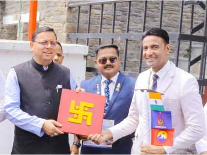 Dr Sameer Bhati initiates Free Medical Services for Char Dham Pilgrims with Six Sigma | Dr Sameer Bhati initiates Free Medical Services for Char Dham Pilgrims with Six Sigma