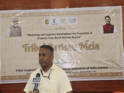 Tribal Artisan Mela organised by TRIFED in Agartala, aims to empower individuals to become self-employed | Tribal Artisan Mela organised by TRIFED in Agartala, aims to empower individuals to become self-employed