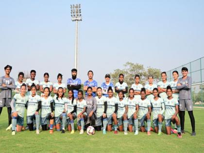 Indian Women's League: CRPF to make debut, face Odisha FC | Indian Women's League: CRPF to make debut, face Odisha FC