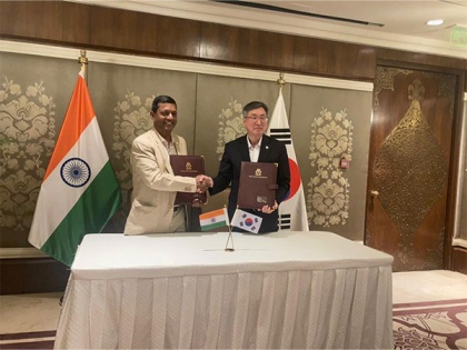 Coast Guards of India, South Korea conclude bilateral talks | Coast Guards of India, South Korea conclude bilateral talks