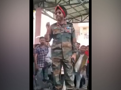 All of you will reach home safely, assures India's Defence Attache to Sudan returnees in viral video | All of you will reach home safely, assures India's Defence Attache to Sudan returnees in viral video