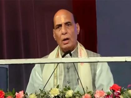 Rajnath Singh to chair SCO Defence ministers' meeting on April 28 | Rajnath Singh to chair SCO Defence ministers' meeting on April 28
