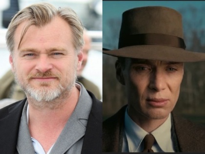 Christopher Nolan unveils 'Oppenheimer' new footage at CinemaCon | Christopher Nolan unveils 'Oppenheimer' new footage at CinemaCon