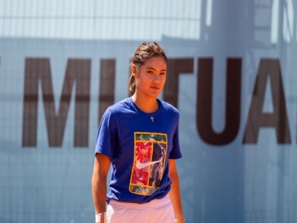 Emma Raducanu withdraws from Madrid Open with hand injury | Emma Raducanu withdraws from Madrid Open with hand injury
