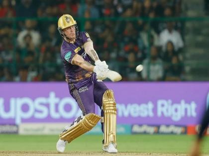 IPL 2023: KKR's Jason Roy fined 10 per cent match fees for breaching Code of Conduct in match against RCB | IPL 2023: KKR's Jason Roy fined 10 per cent match fees for breaching Code of Conduct in match against RCB
