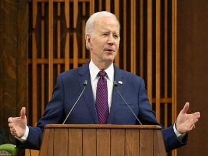 Biden cheat sheet shows he was aware of the question to be posed by journalist | Biden cheat sheet shows he was aware of the question to be posed by journalist