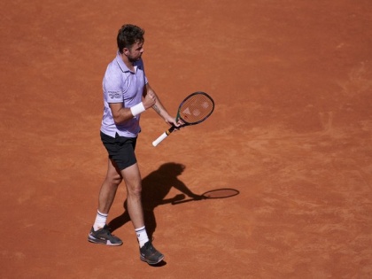 Madrid Open: Stan Wawrinka downs Maxime Cressy to advance into next round | Madrid Open: Stan Wawrinka downs Maxime Cressy to advance into next round