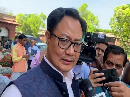 Union law minister Kiren Rijiju announces appointment and transfer of judges in High Courts | Union law minister Kiren Rijiju announces appointment and transfer of judges in High Courts