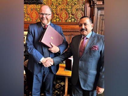 India, UK sign agreement to collaborate on science and innovation | India, UK sign agreement to collaborate on science and innovation