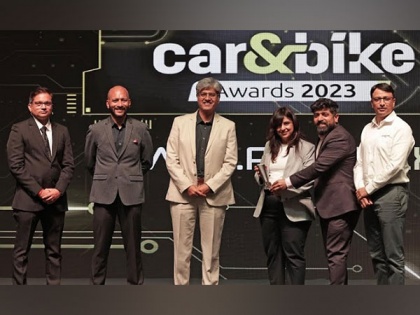 2023 carandbike Awards: Toyota Innova Hycross, Suzuki V-Strom SX take top honours | 2023 carandbike Awards: Toyota Innova Hycross, Suzuki V-Strom SX take top honours