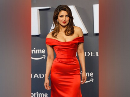 "Cool scar and good story to tell" says Priyanka Chopra Jonas as she reveals on-set injury from 'Citadel' | "Cool scar and good story to tell" says Priyanka Chopra Jonas as she reveals on-set injury from 'Citadel'