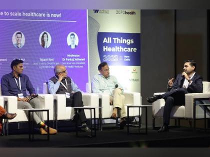 W Health Ventures hosted an industry discussion on: Why time to scale healthcare in India is now | W Health Ventures hosted an industry discussion on: Why time to scale healthcare in India is now