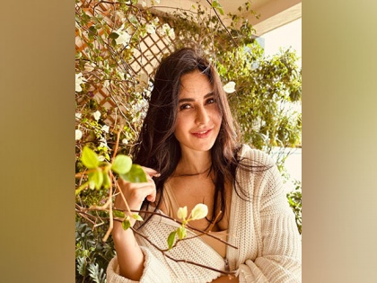 Katrina Kaif wishes fans good morning with beautiful sunkissed pictures | Katrina Kaif wishes fans good morning with beautiful sunkissed pictures