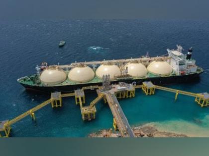 AG&amp;P's PHLNG Import Terminal welcomes the first LNG Cargo in the country and successfully berths its FSU- ISH in Batangas Bay | AG&amp;P's PHLNG Import Terminal welcomes the first LNG Cargo in the country and successfully berths its FSU- ISH in Batangas Bay