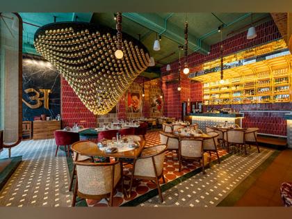 ANARDANA - A fusion of modern Indian cuisine and artful interiors | ANARDANA - A fusion of modern Indian cuisine and artful interiors