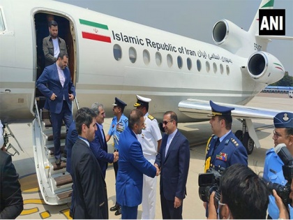 SCO meet: Iranian Defence Minister Ashtiani arrives in Delhi, to hold bilateral meeting with Rajnath Singh | SCO meet: Iranian Defence Minister Ashtiani arrives in Delhi, to hold bilateral meeting with Rajnath Singh
