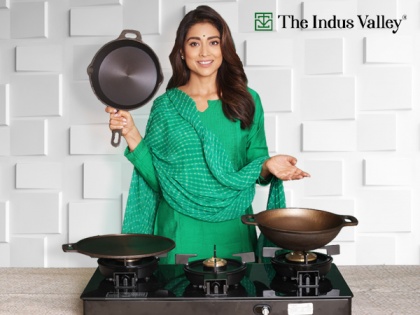 The Indus Valley uncovers the secret of Shriya Saran's healthy lifestyle | The Indus Valley uncovers the secret of Shriya Saran's healthy lifestyle
